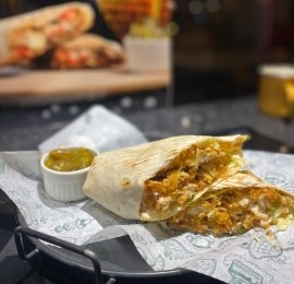 ÇITIR TAVUK DÜRÜM